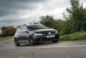 Volkswagen Golf R by Revo 2014 года